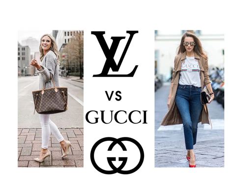 is gucci more popular than louis vuitton|louis vuitton vs gucci chanel.